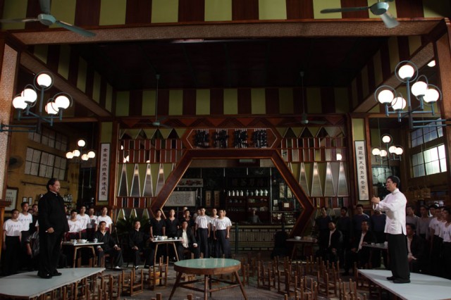 Ip Man 2 Fotoğrafı