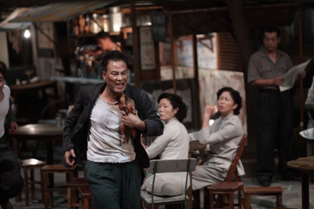 Ip Man 2 Fotoğrafı