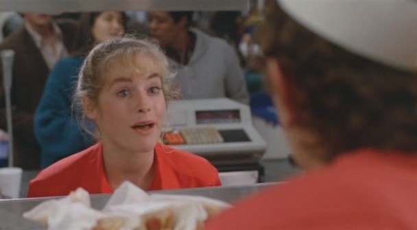 Ridgemont Lisesinde Hızlı Günler Fotoğrafı