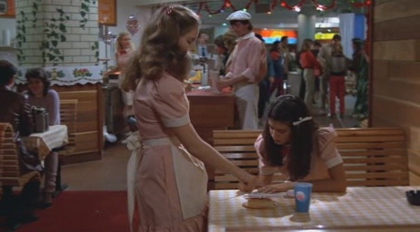 Ridgemont Lisesinde Hızlı Günler Fotoğrafı