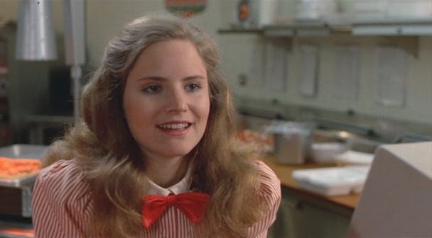 Ridgemont Lisesinde Hızlı Günler Fotoğrafı