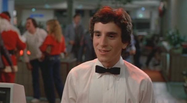 Ridgemont Lisesinde Hızlı Günler Fotoğrafı