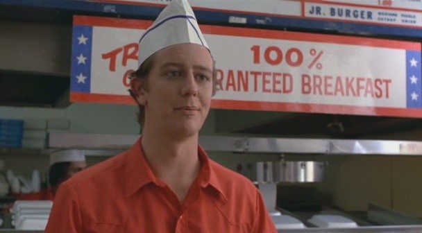 Ridgemont Lisesinde Hızlı Günler Fotoğrafı