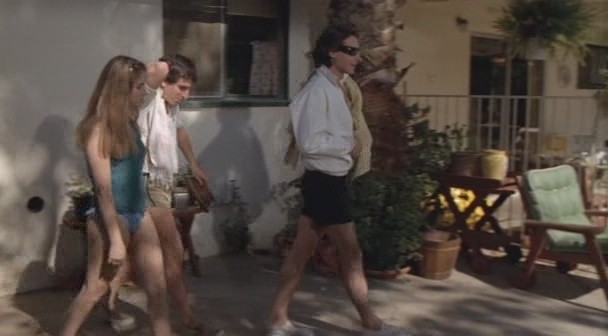 Ridgemont Lisesinde Hızlı Günler Fotoğrafı