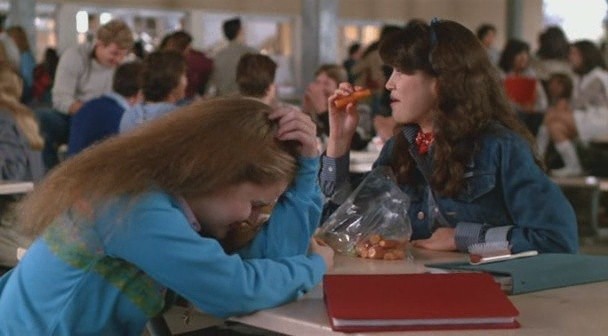 Ridgemont Lisesinde Hızlı Günler Fotoğrafı