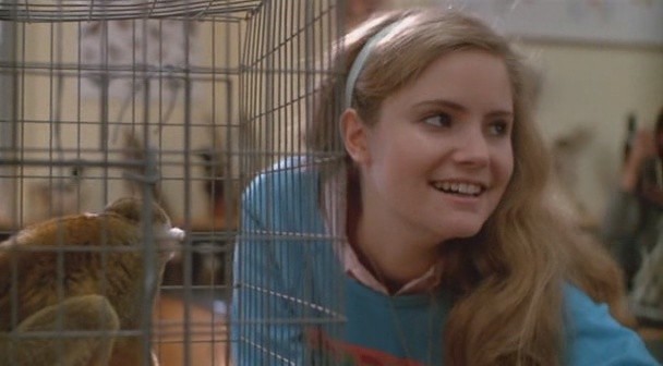 Ridgemont Lisesinde Hızlı Günler Fotoğrafı