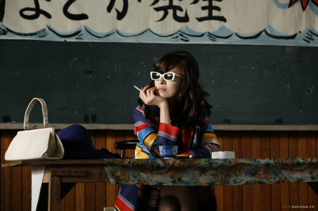 Hula Girls fotoğrafı