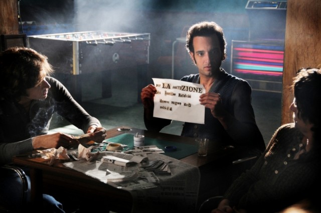 Suç Romanı Fotoğrafı