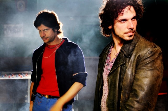 Suç Romanı Fotoğrafı