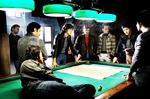 Suç Romanı Fotoğrafı