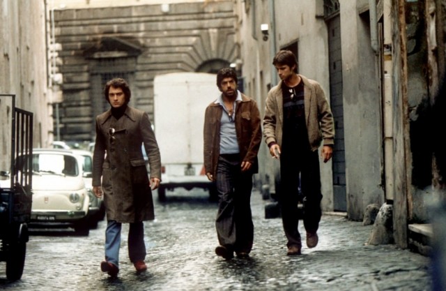 Suç Romanı Fotoğrafı