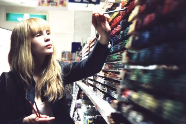 Stratosphere Girl fotoğrafı