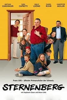 Sternenberg (2004) afişi