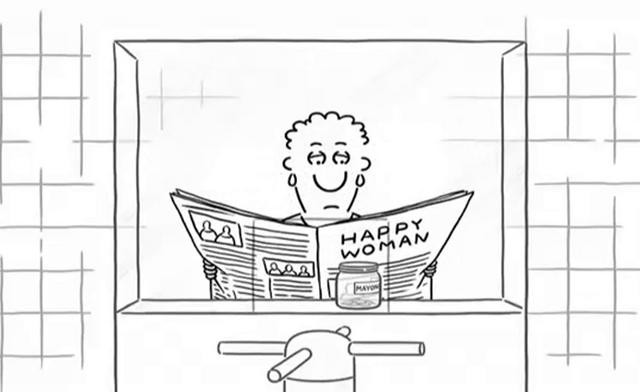 Lavatory Lovestory fotoğrafı