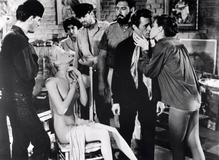 The Masque Of The Red Death fotoğrafı