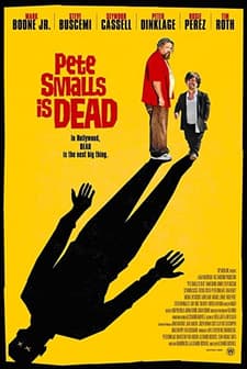 Pete Smalls ıs Dead (2010) afişi