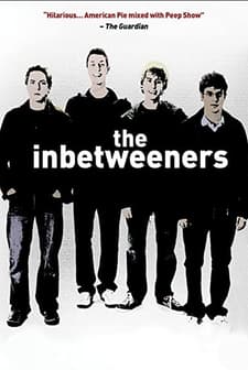 The Inbetweeners (2008) afişi