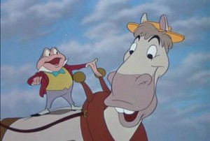 The Adventures Of Ichabod And Mr. Toad Fotoğrafı