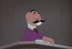 The Adventures Of Ichabod And Mr. Toad Fotoğrafı