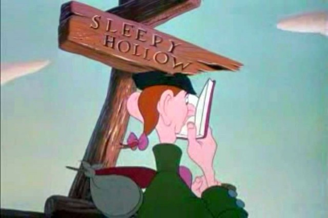 The Adventures Of Ichabod And Mr. Toad Fotoğrafı