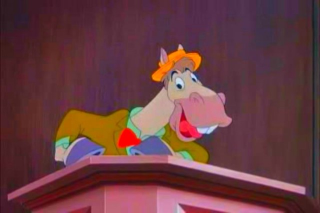 The Adventures Of Ichabod And Mr. Toad Fotoğrafı