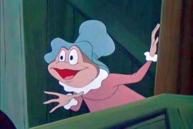 The Adventures Of Ichabod And Mr. Toad Fotoğrafı