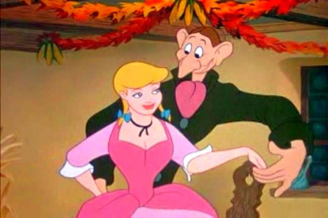 The Adventures Of Ichabod And Mr. Toad Fotoğrafı