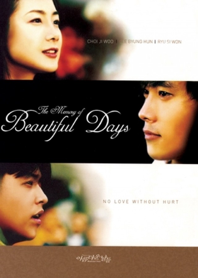 Beautiful Days (2001) afişi