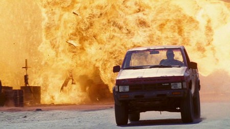 The Unit Fotoğrafı