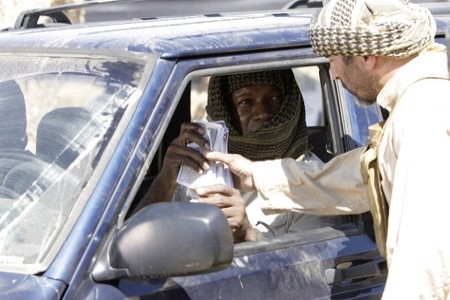 The Unit Fotoğrafı