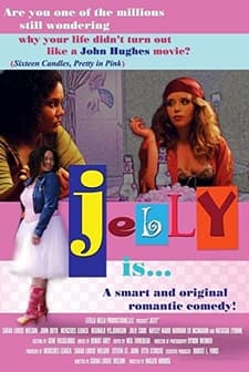 Jelly (2010) afişi