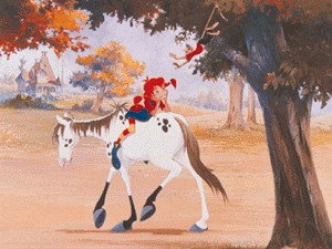 Pippi Longstocking fotoğrafı