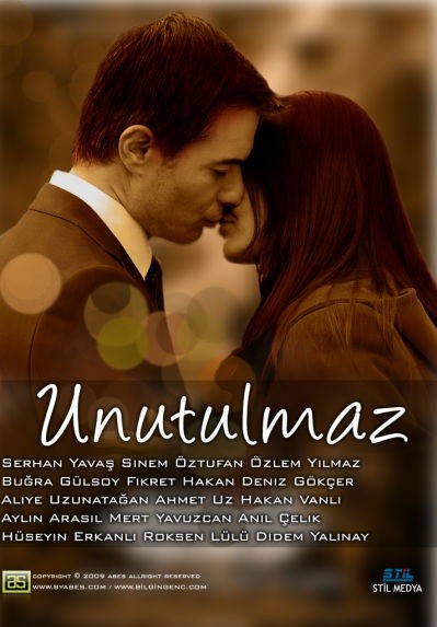 Unutulmaz (2009) afişi
