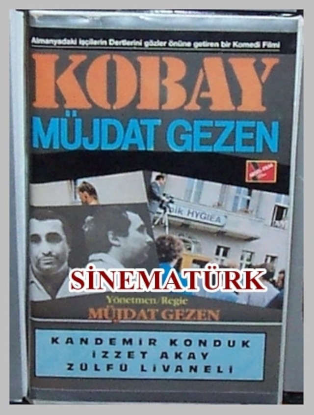 Kobay (1986) afişi