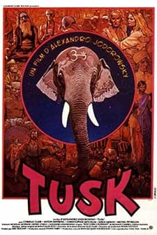 Tusk (1980) afişi