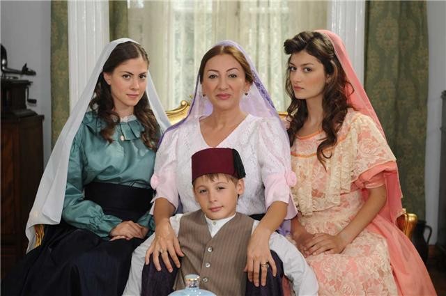 Aile Saadeti Fotoğrafı