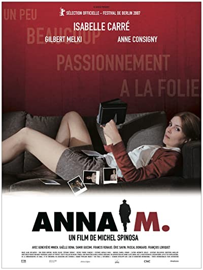 Anna M. (2007) afişi