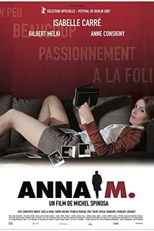 Anna M. (2007) afişi