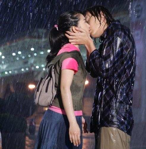 It Started With A Kiss Fotoğrafı