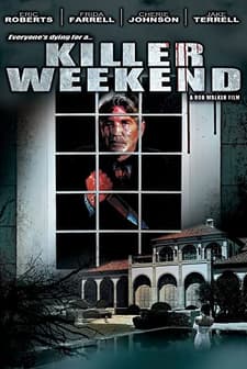 Killer Weekend (2007) afişi