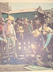 Breed Of The West (1930) afişi