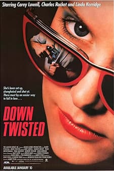 Down Twisted (1987) afişi