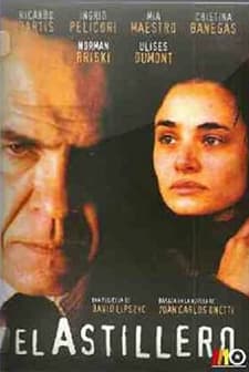 El Astillero (2000) afişi