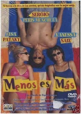 Menos Es Màs (2000) afişi