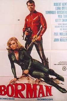 Nazi S.S. (1966) afişi