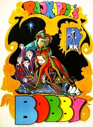 Bobby (1973) afişi