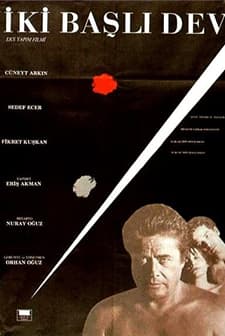 İki Başlı Dev (1990) afişi