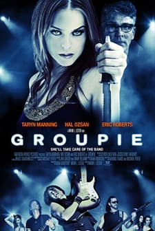 Groupie (2010) afişi