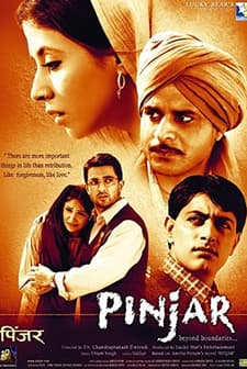 Pinjar (2003) afişi