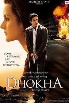 Dhokha (2007) afişi